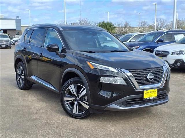 2023 Nissan Rogue