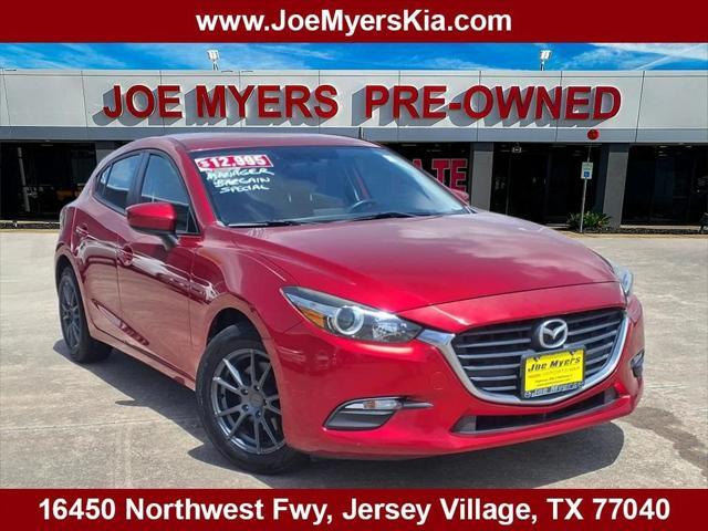 2017 Mazda Mazda3