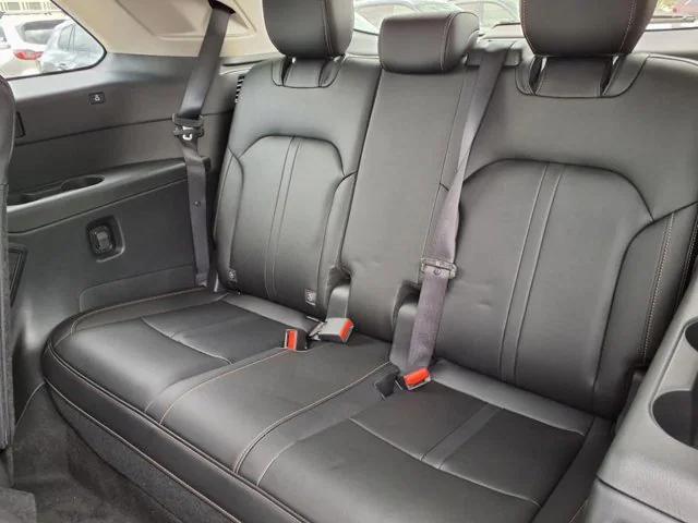 Photo of 2025 Soul Red Crystal Metallic Mazda CX-90