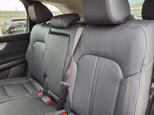 Photo of 2025 Soul Red Crystal Metallic Mazda CX-90