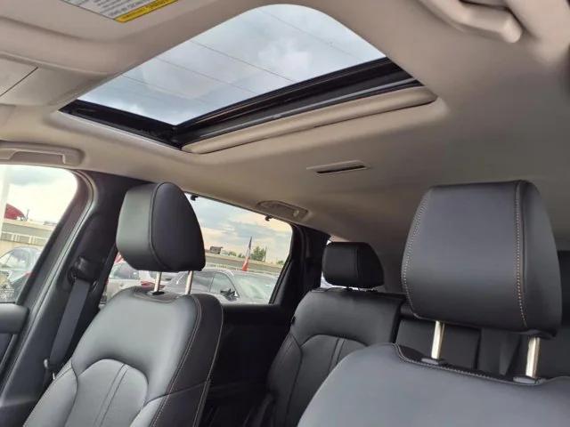 Photo of 2025 Soul Red Crystal Metallic Mazda CX-90
