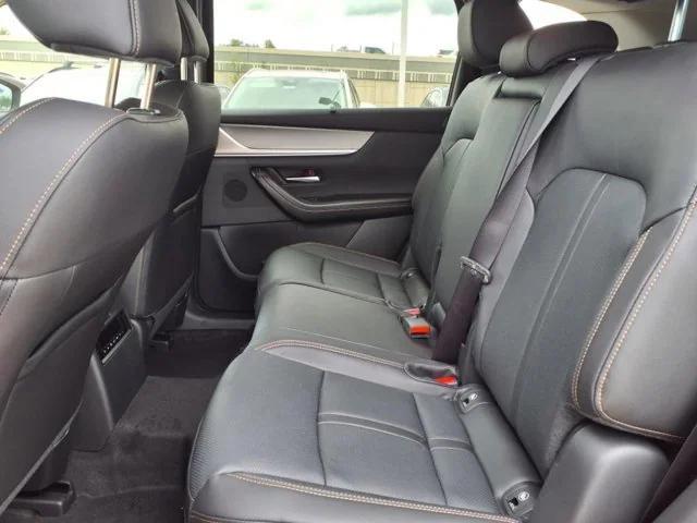 Photo of 2025 Soul Red Crystal Metallic Mazda CX-90