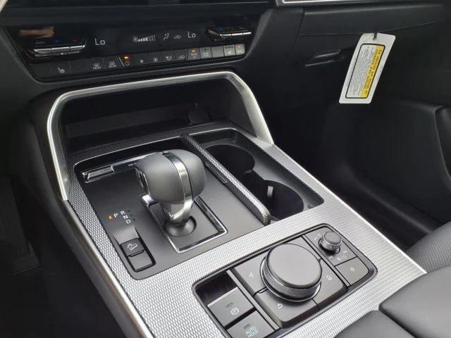 Photo of 2025 Soul Red Crystal Metallic Mazda CX-90