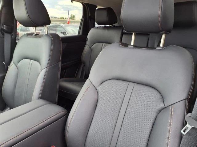 Photo of 2025 Soul Red Crystal Metallic Mazda CX-90