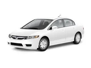 2009 Honda Civic Hybrid