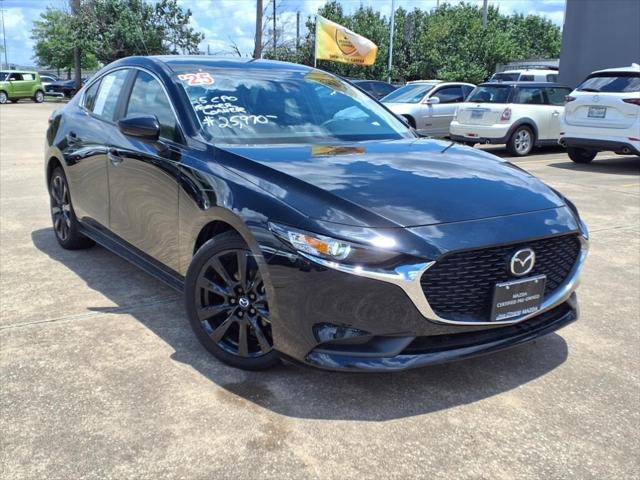 2025 Mazda Mazda3