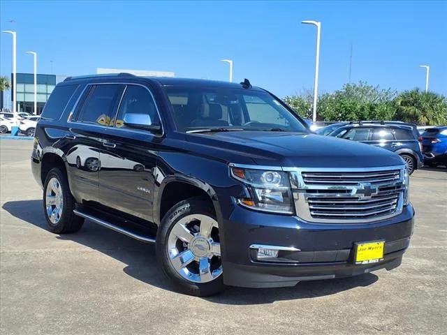 2018 Chevrolet Tahoe