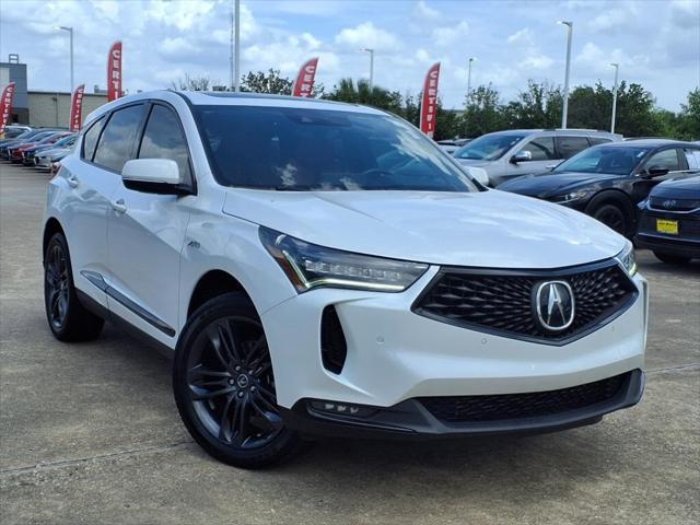 2022 Acura RDX