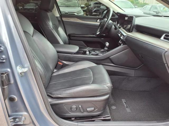 Photo of 2022 Everlasting Silver Kia K5