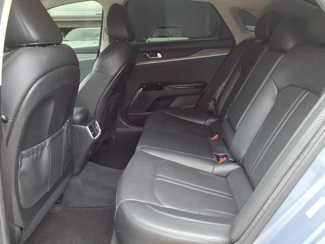Photo of 2022 Everlasting Silver Kia K5
