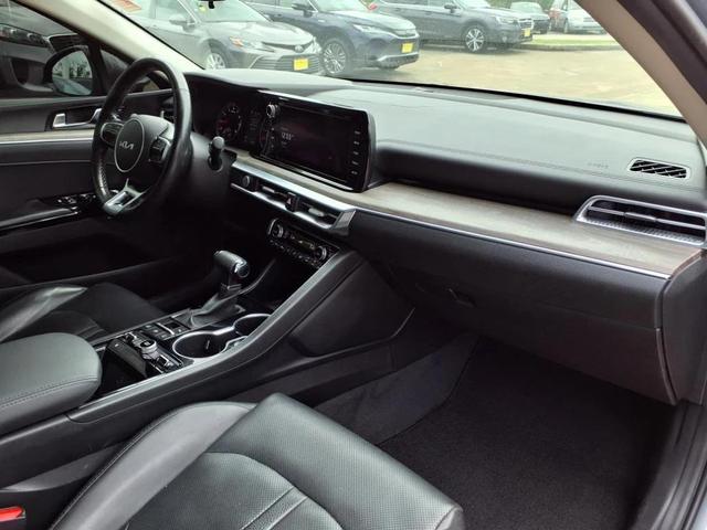 Photo of 2022 Everlasting Silver Kia K5