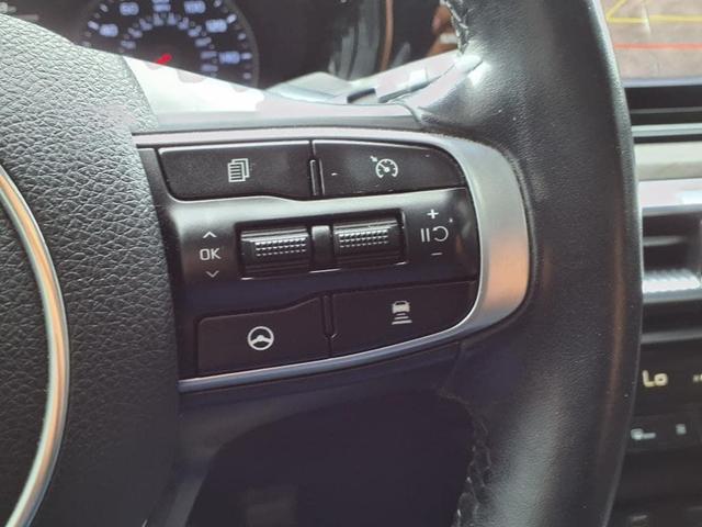 Photo of 2022 Everlasting Silver Kia K5