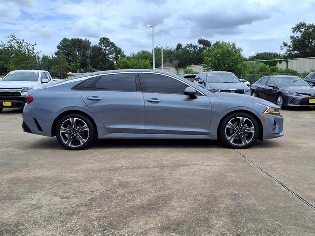 Photo of 2022 Everlasting Silver Kia K5