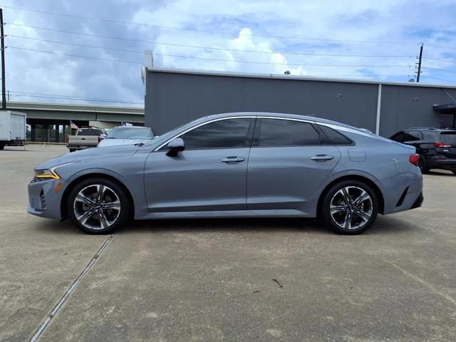 Photo of 2022 Everlasting Silver Kia K5