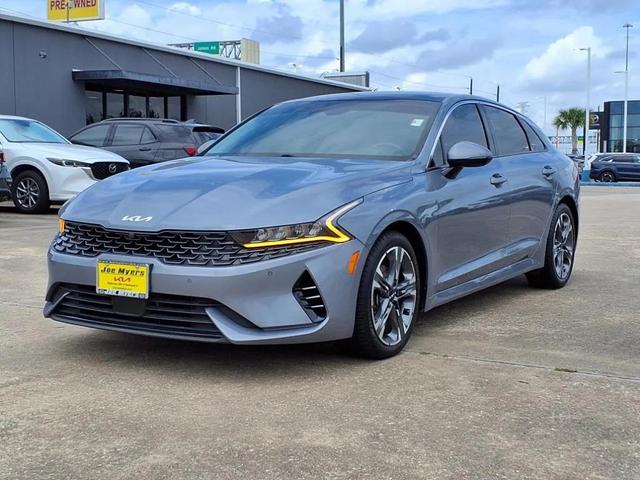 Photo of 2022 Everlasting Silver Kia K5