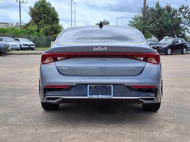 Photo of 2022 Everlasting Silver Kia K5