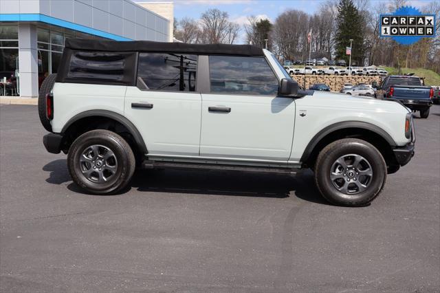 2021 Ford Bronco