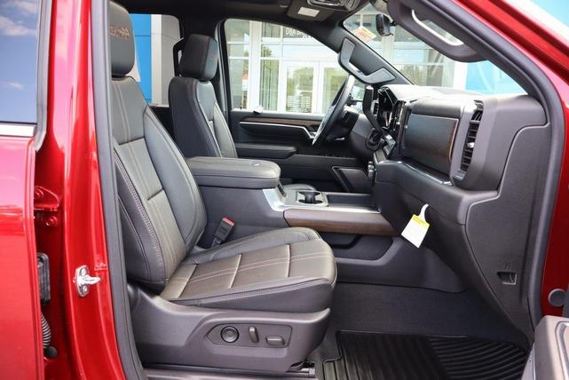 Photo of 2025 Radiant Red Tintcoat Chevrolet Silverado 3500