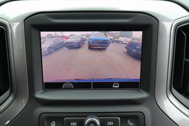 Photo of 2022 Glacier Blue Metallic Chevrolet Silverado 1500
