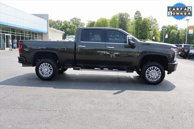 2022 Chevrolet Silverado 3500