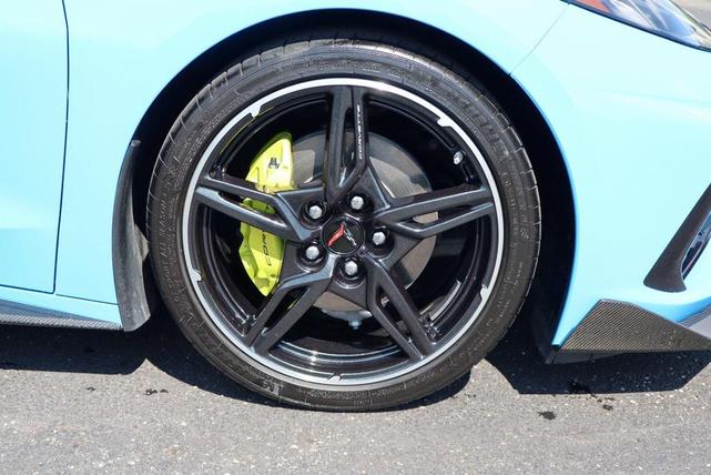 Photo of 2021 Rapid Blue Chevrolet Corvette