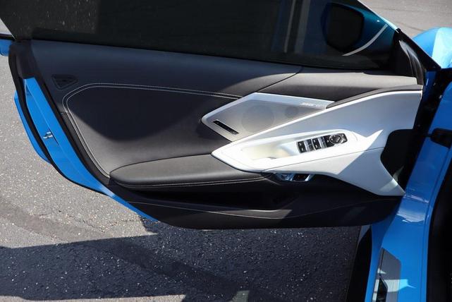 Photo of 2021 Rapid Blue Chevrolet Corvette