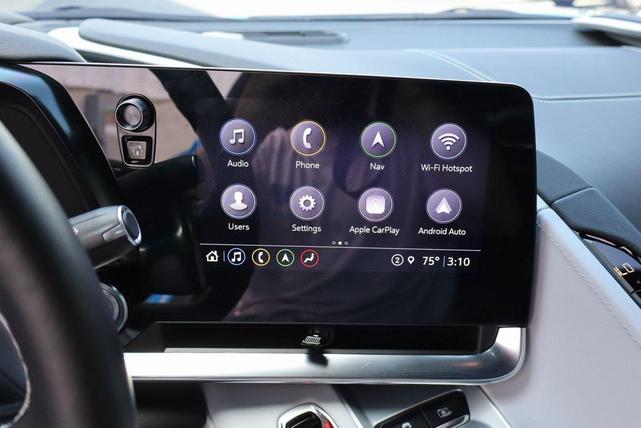 Photo of 2021 Rapid Blue Chevrolet Corvette