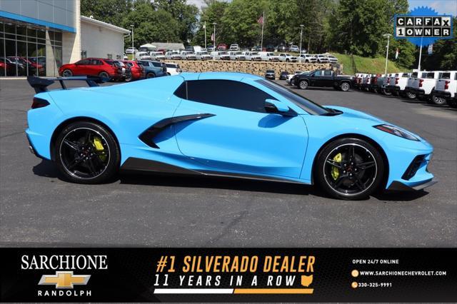 2021 Chevrolet Corvette