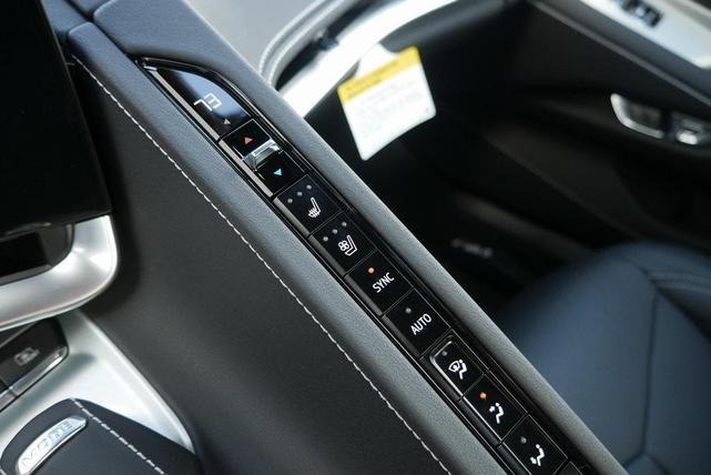 Photo of 2025 Riptide Blue Metallic Chevrolet Corvette