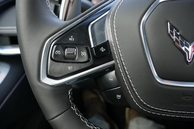 Photo of 2025 Riptide Blue Metallic Chevrolet Corvette
