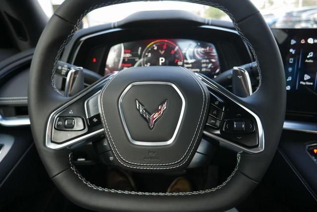 Photo of 2025 Riptide Blue Metallic Chevrolet Corvette