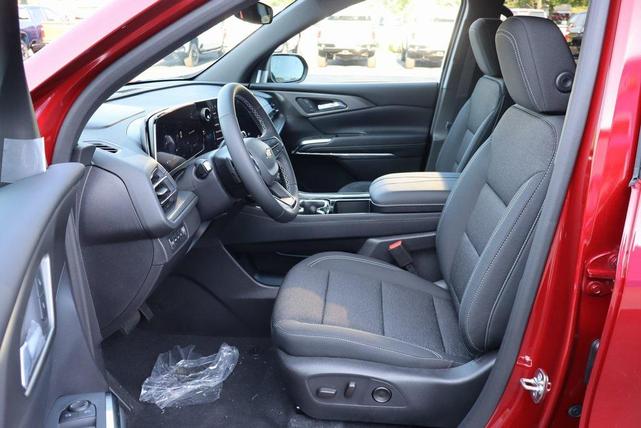 Photo of 2026 Radiant Red Tintcoat Chevrolet Traverse
