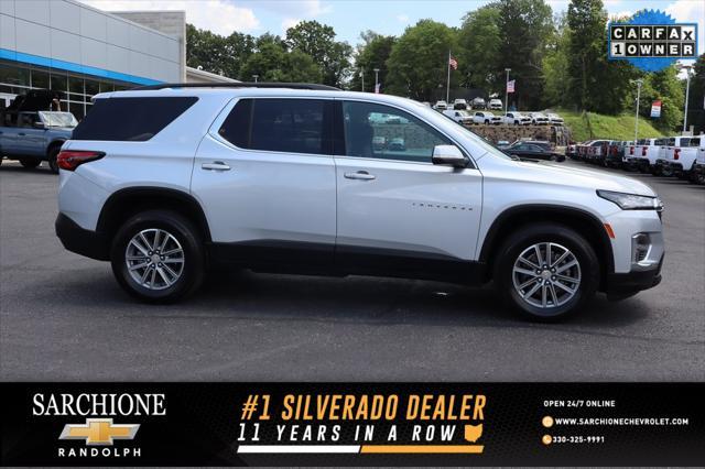 2022 Chevrolet Traverse