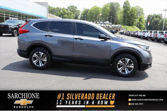 2019 Honda CR-V