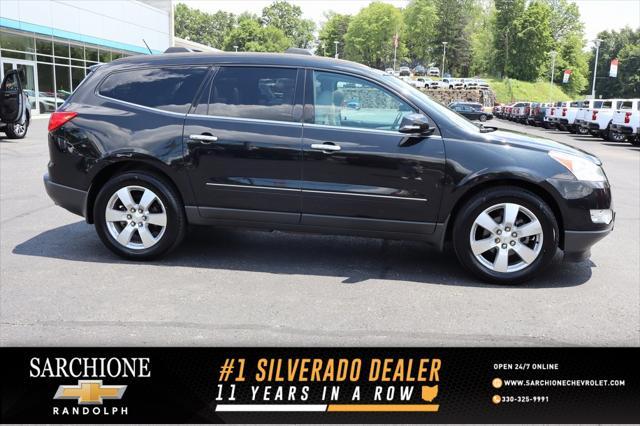 2012 Chevrolet Traverse