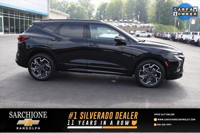 2022 Chevrolet Blazer