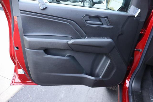 Photo of 2026 Radiant Red Tintcoat Chevrolet Colorado