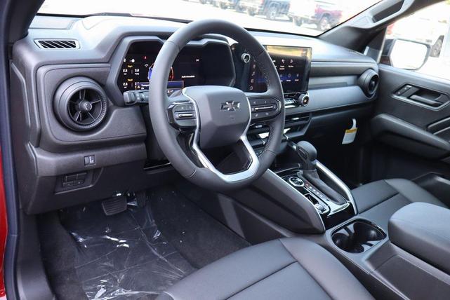 Photo of 2026 Radiant Red Tintcoat Chevrolet Colorado