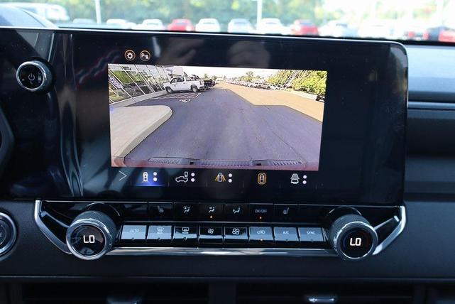 Photo of 2026 Radiant Red Tintcoat Chevrolet Colorado