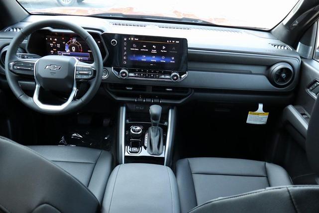 Photo of 2026 Radiant Red Tintcoat Chevrolet Colorado