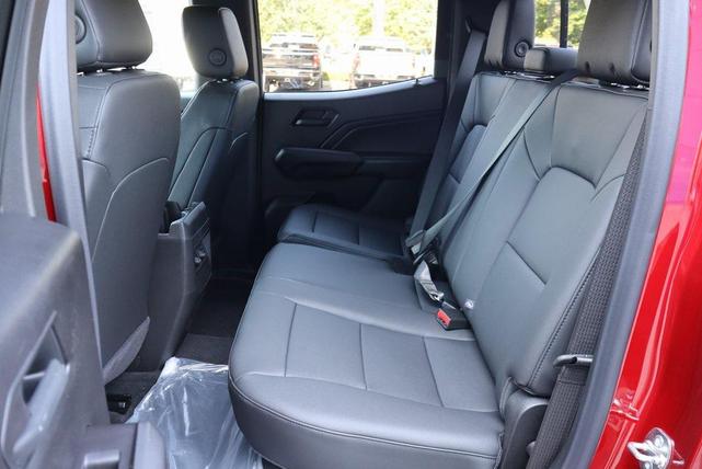 Photo of 2026 Radiant Red Tintcoat Chevrolet Colorado