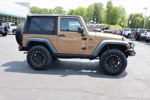 2015 Jeep Wrangler