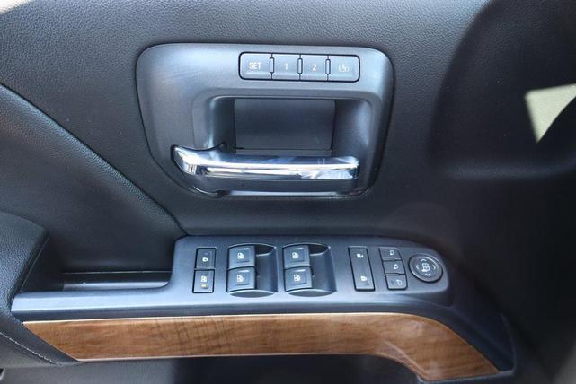Photo of 2018 Silver Ice Metallic Chevrolet Silverado 1500
