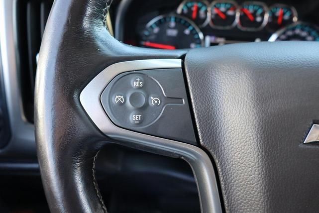 Photo of 2018 Silver Ice Metallic Chevrolet Silverado 1500