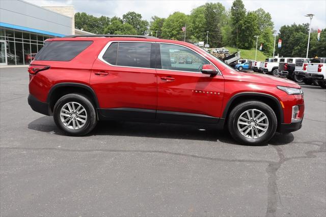 2023 Chevrolet Traverse