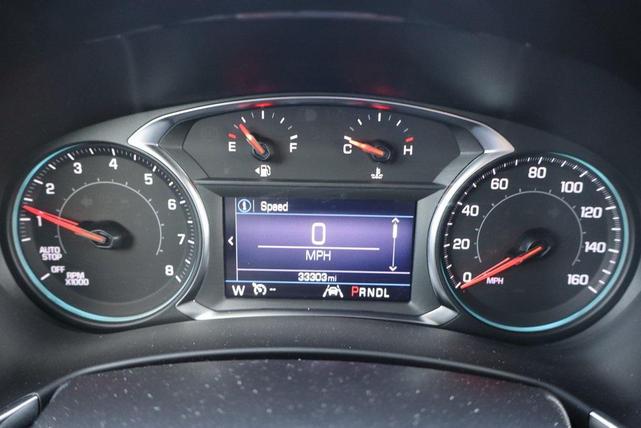 Photo of 2023 Blue Glow Metallic Chevrolet Equinox
