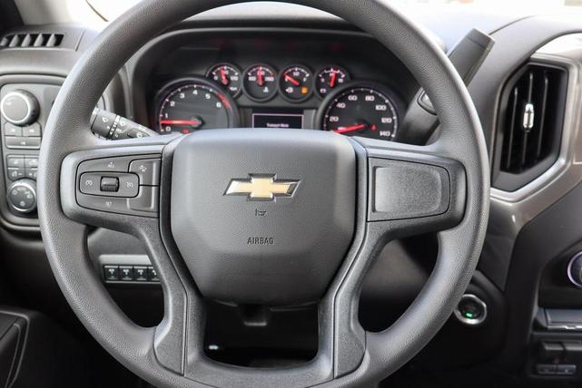 Photo of 2025 Summit White Chevrolet Silverado 3500