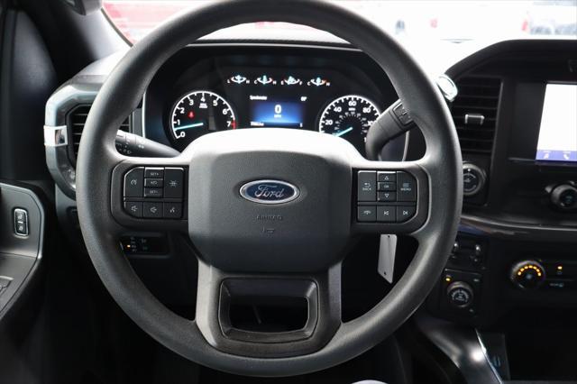 Photo of 2023 Avalanche Gray Ford F-150