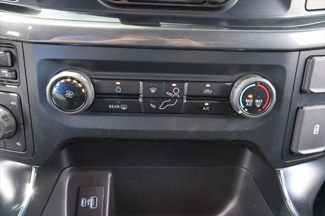 Photo of 2023 Avalanche Gray Ford F-150
