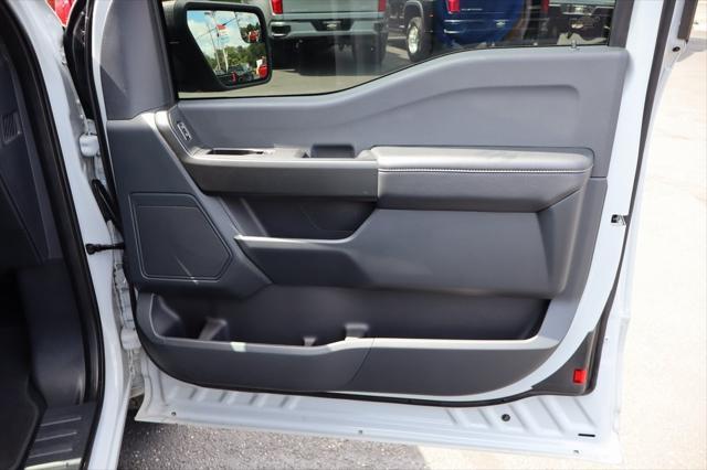 Photo of 2023 Avalanche Gray Ford F-150